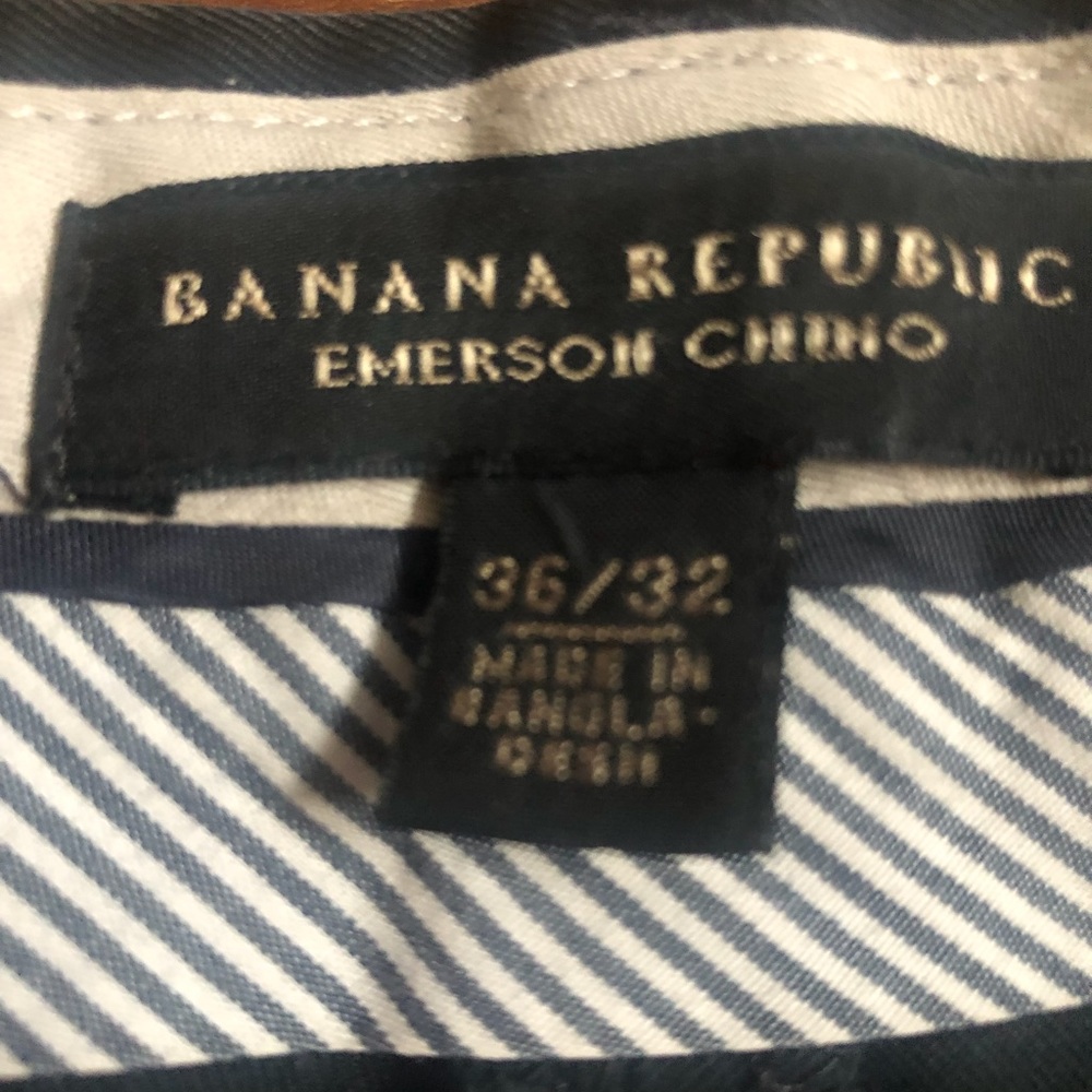 Banana Republic Emerson Chinos - Picture 3 of 8